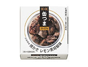 缶つまプレミアム　広島県産焼かきレモン黒胡椒味