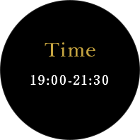 Time 19:00-21:30