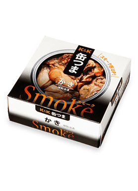 缶つまSMOKE