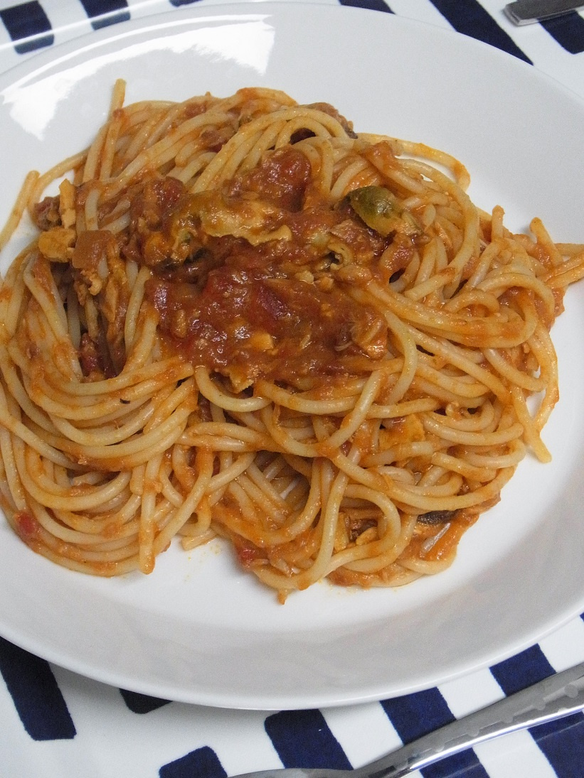 缶つまで簡単 極旨トマトパスタソース みんなの缶つま 缶つま倶楽部